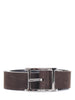ORCIANI Cinture U08364 NBD-TMORO-NERO Marrone/nero