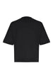 PALM ANGELS T-shirt PMAA10QS26JER001 1010 Black