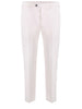 MICHAEL COAL Trousers MCBRA2564S26C 009 Ivory