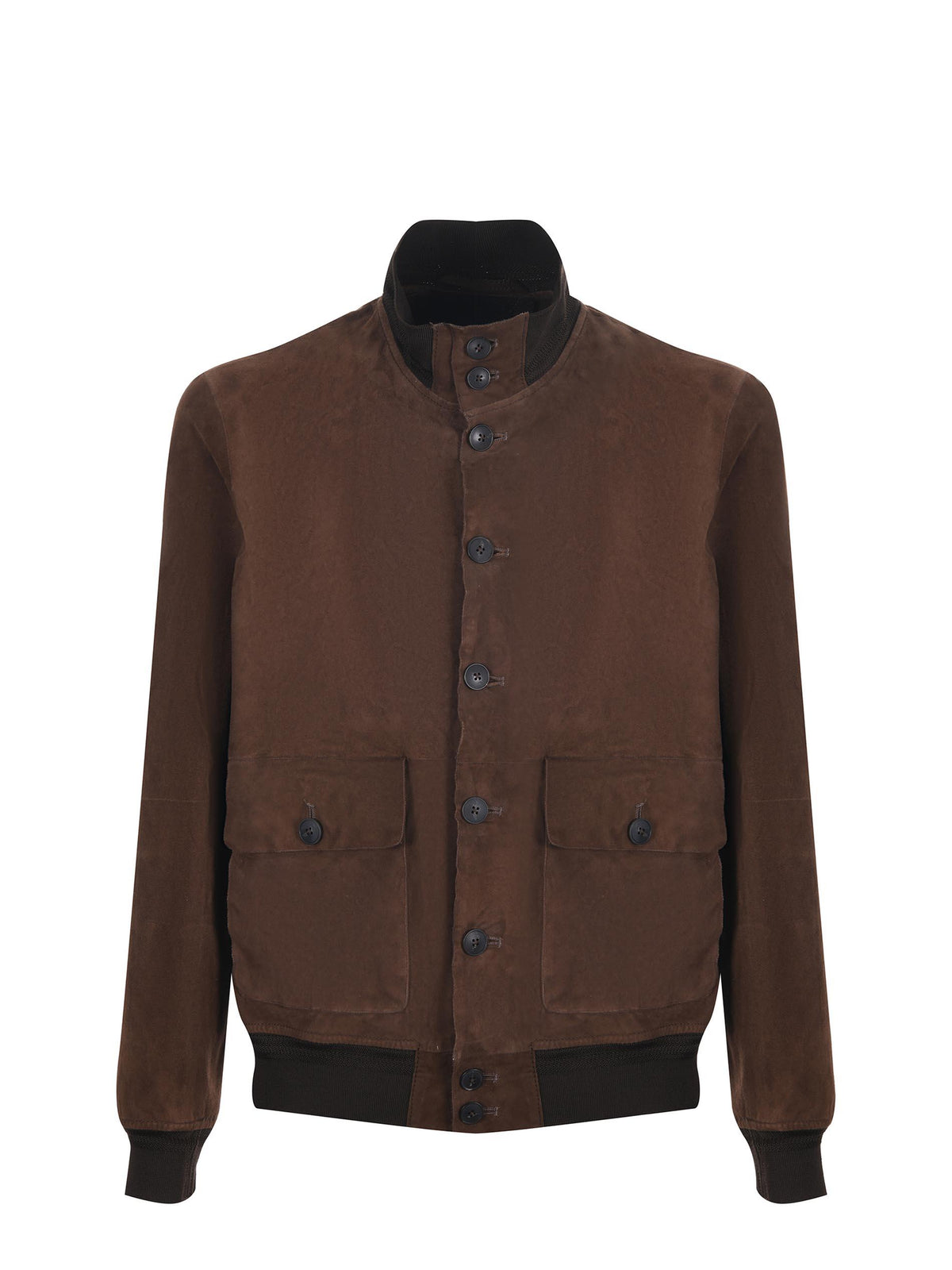 Giubbotto The Jack Leathers "riverside seamless" 