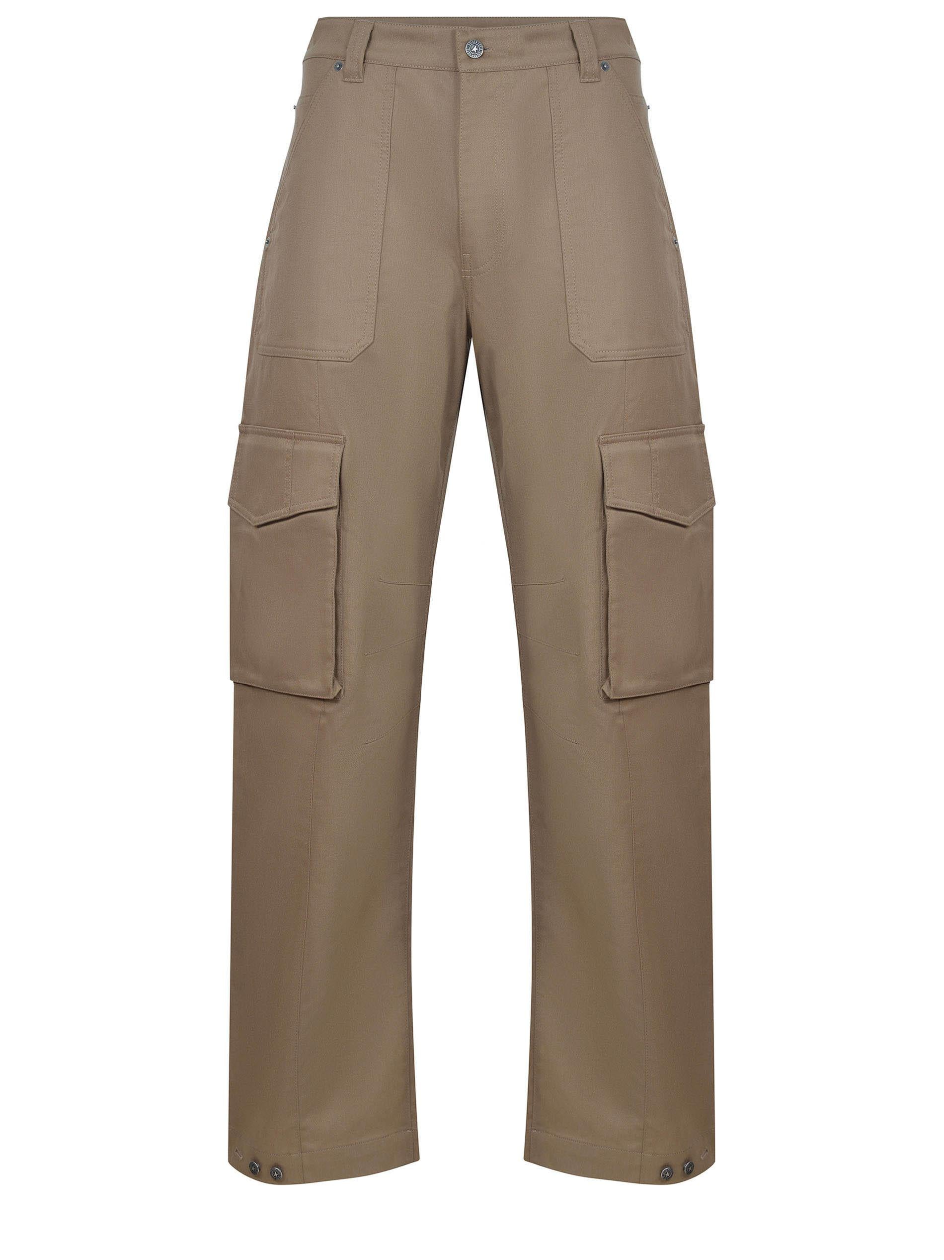 Pantaloni Golden Goose 