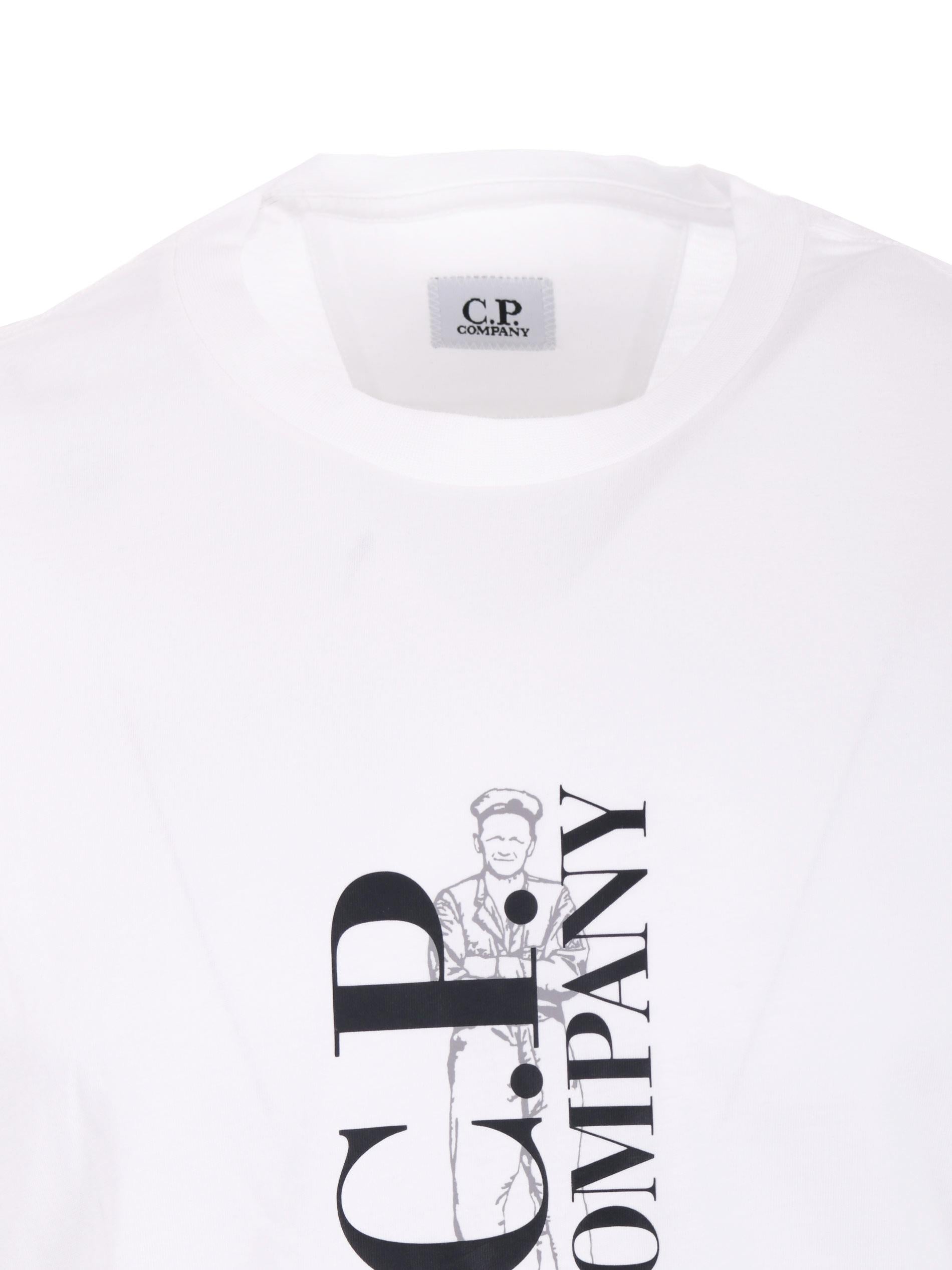 T-shirt C.P. Company 