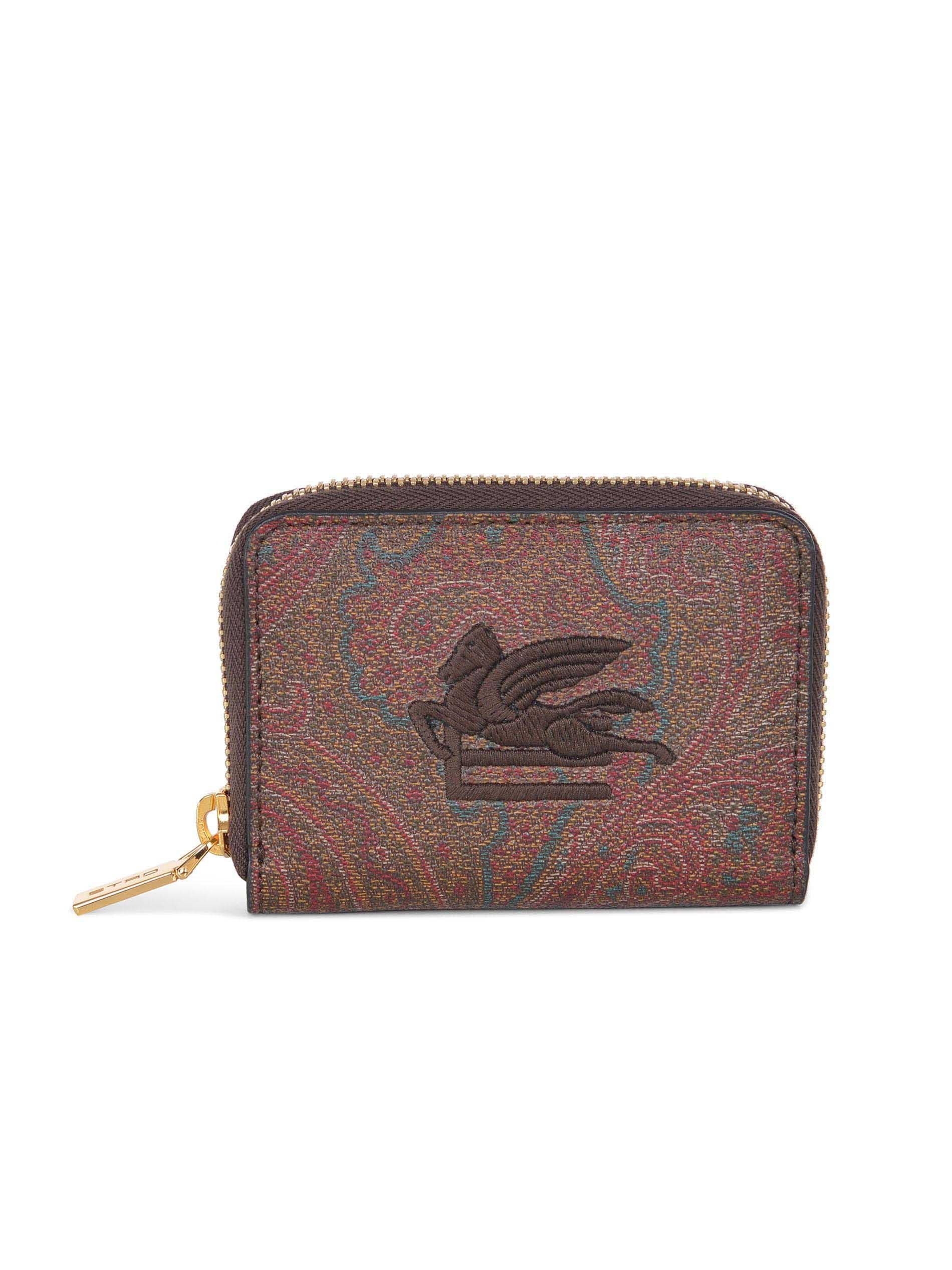 Portafogli Etro 