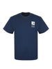 THE NORTH FACE T-shirt NF0A8GAR 8K21 Blu