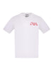 MC2 SAINT BARTH T-shirt PRL0002 04504L Bianco