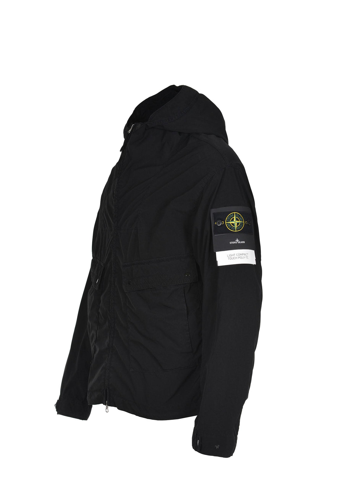 Giubbino Stone Island "Light Compact Touch Poly-TC" 
