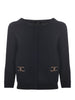 RELISH Cardigan 2067009 BLACK Black