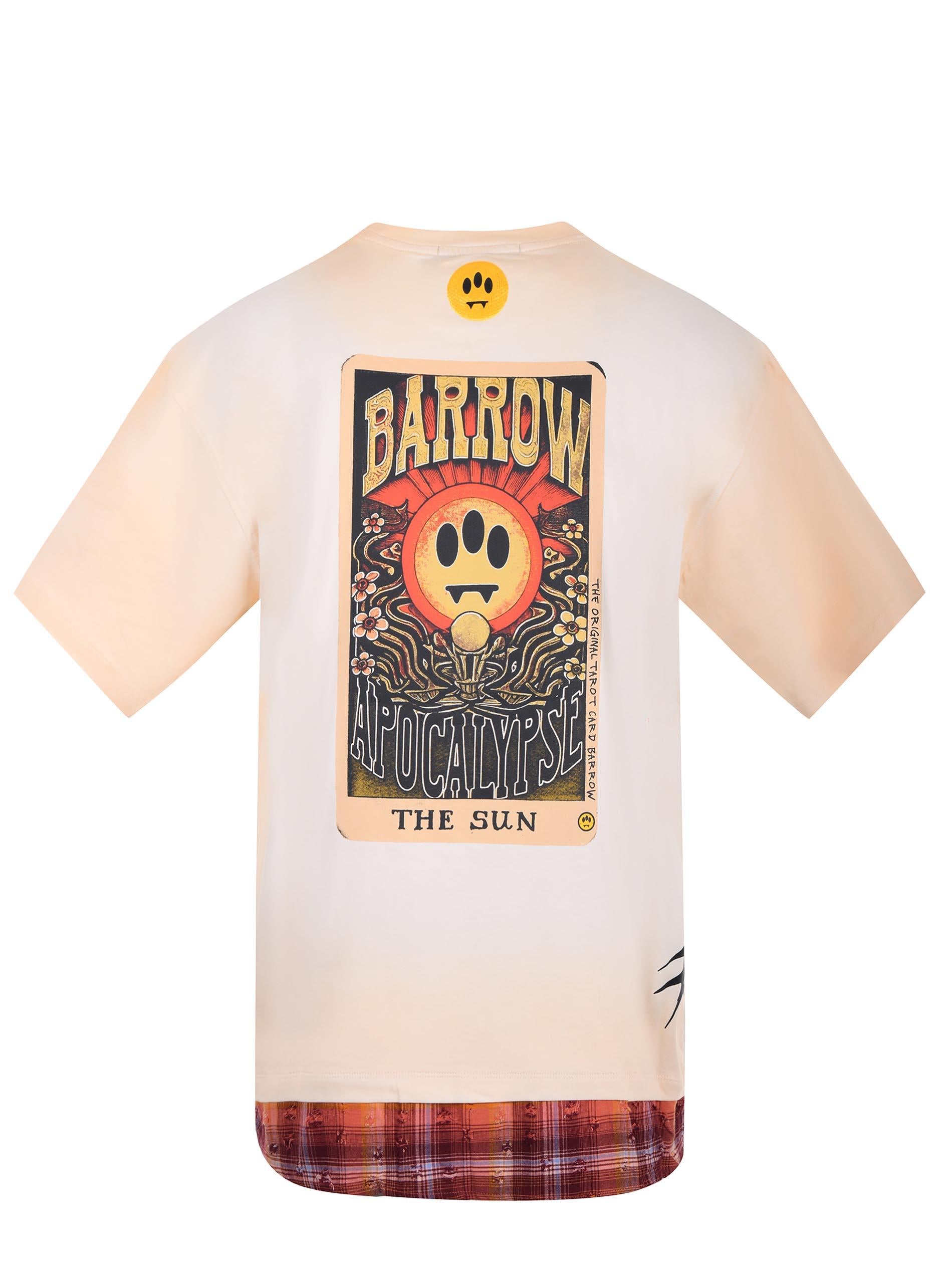 T-shirt BARROW 