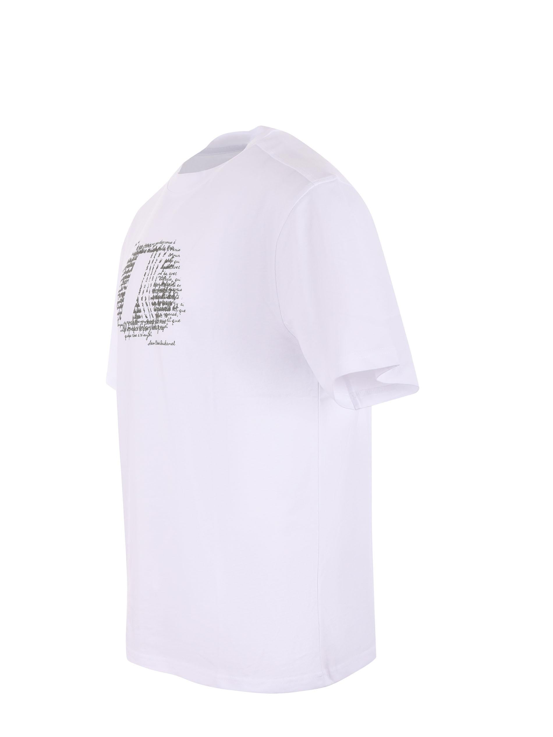 T-shirt K-Way "solojersey history" 