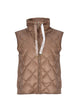 MAX MARA THE CUBE Vest 2619291014600 051-051 Camel