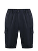 DEVORE Shorts D131 G049-TC394 Blu scuro