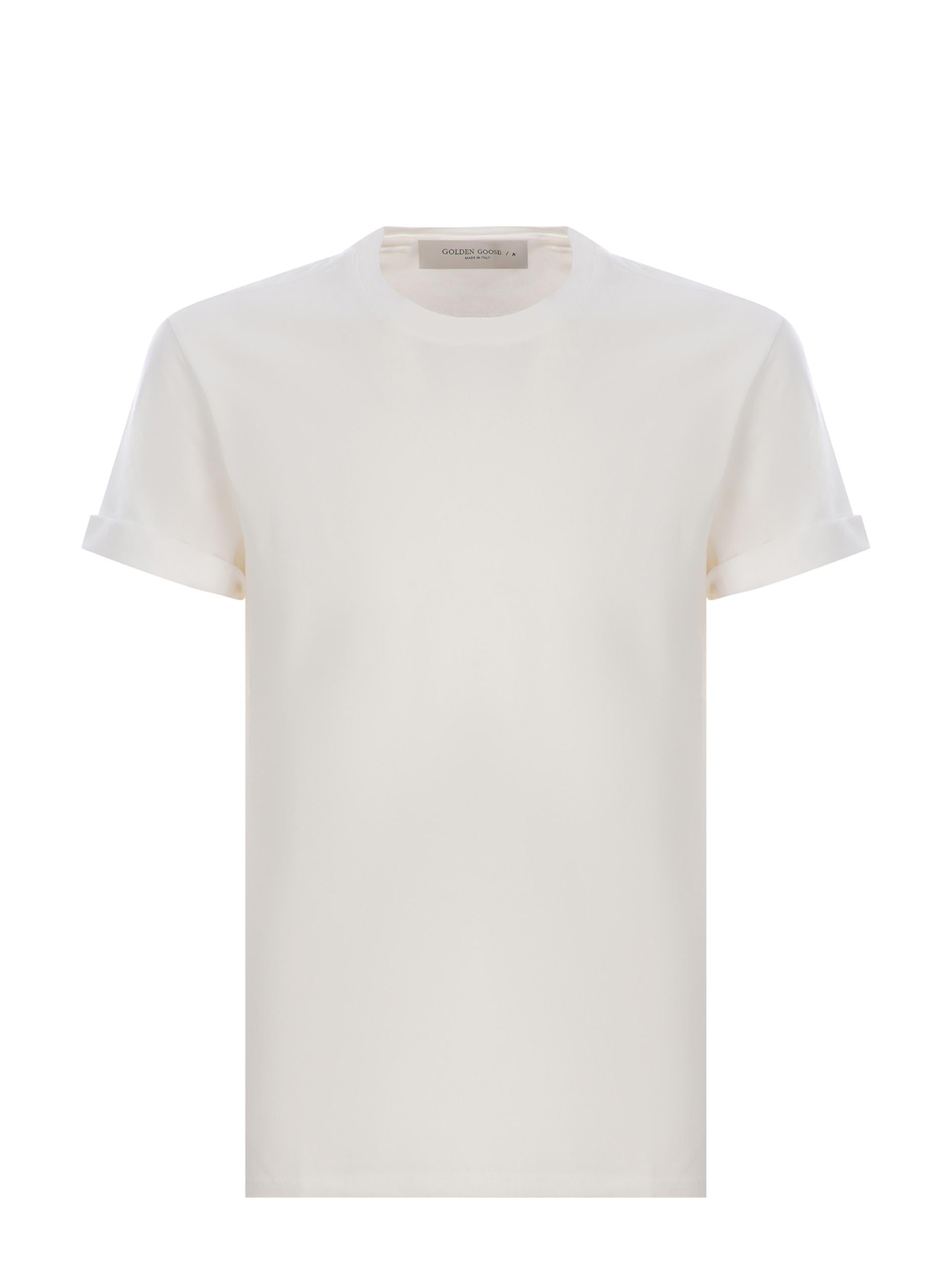 T-shirt Golden Goose 