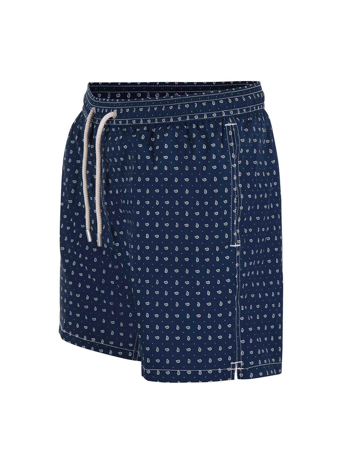 Costume MC2 Sainth Barth "paisley dot tie" 