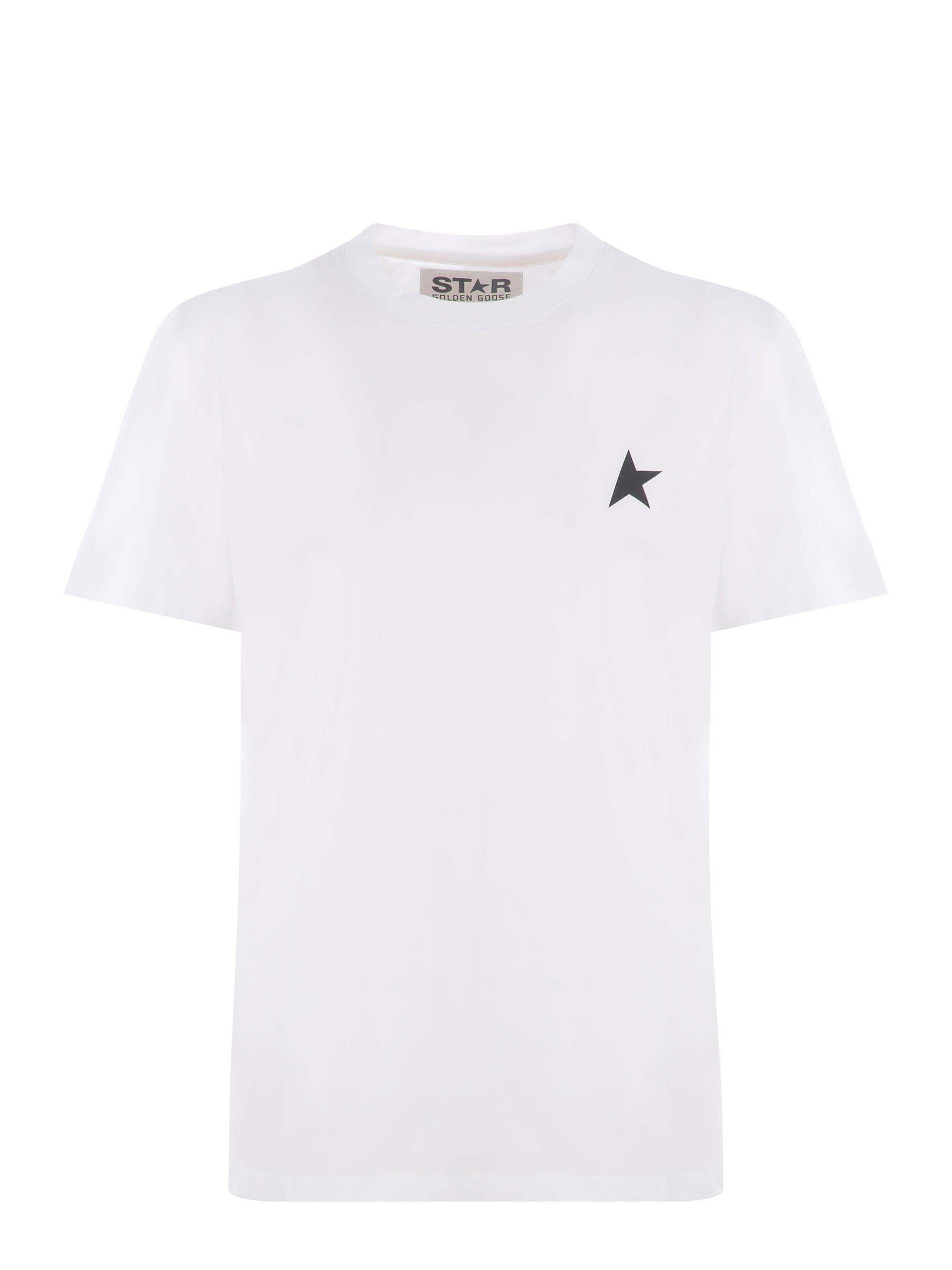 T-shirt Golden Goose "Star" 