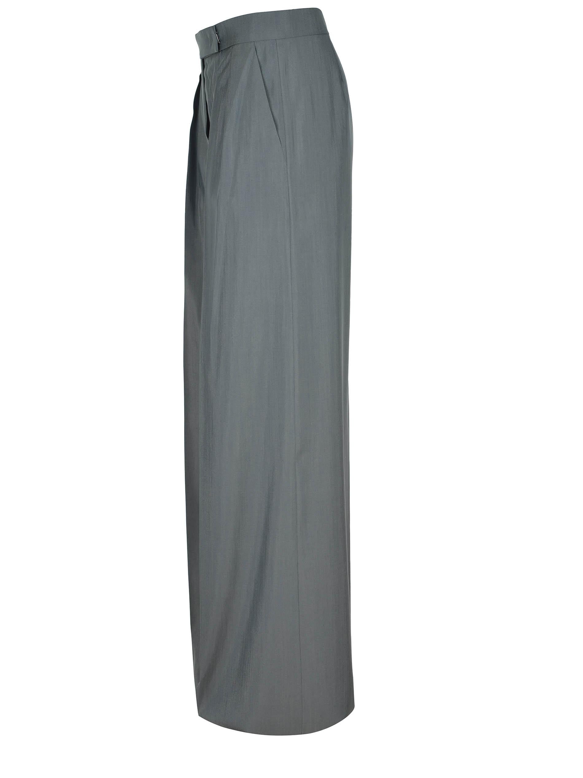 Pantaloni Max MARA "Mxmgiallo" 