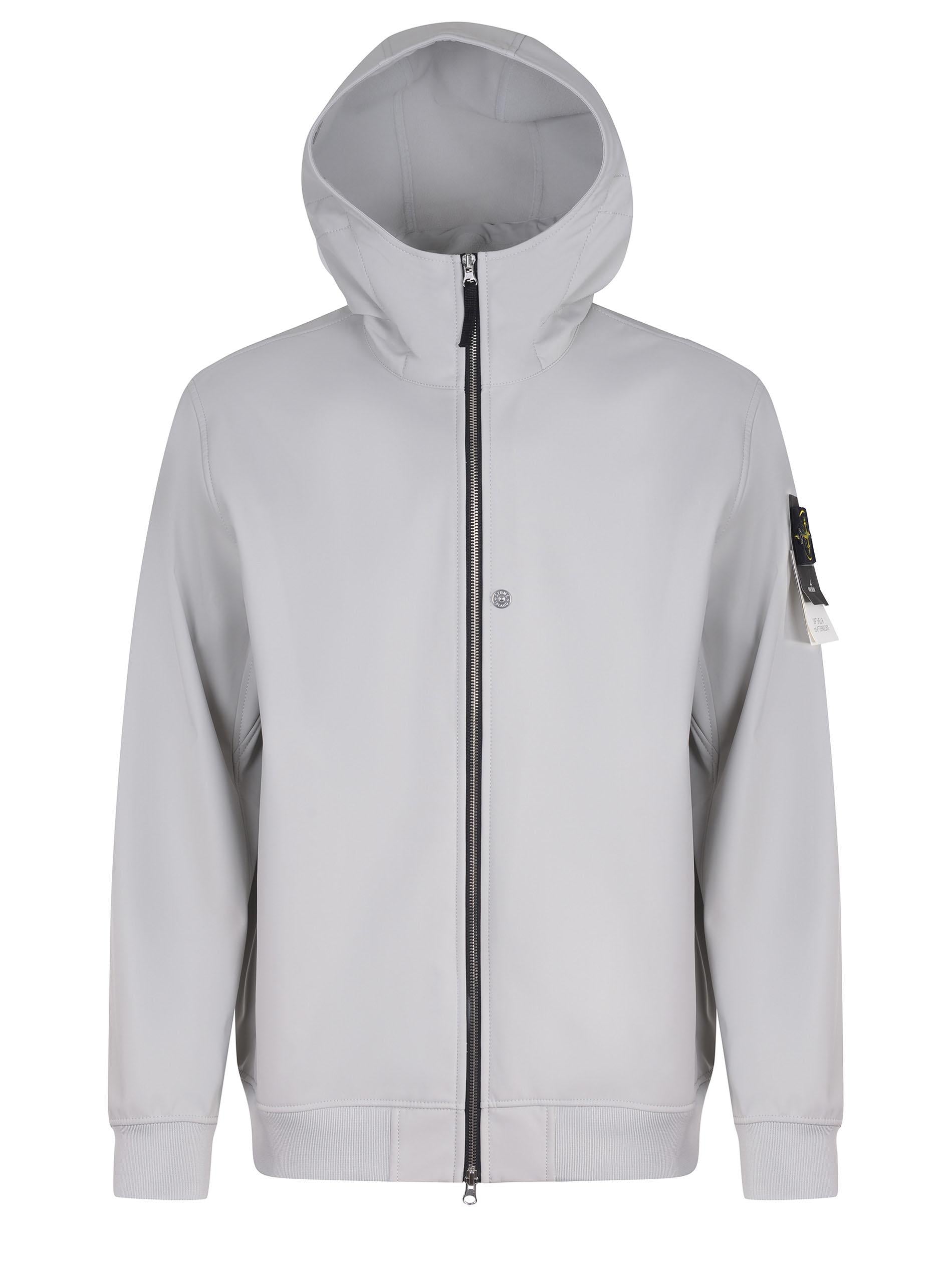 Giubbino Stone Island "Sof Shell-R" 