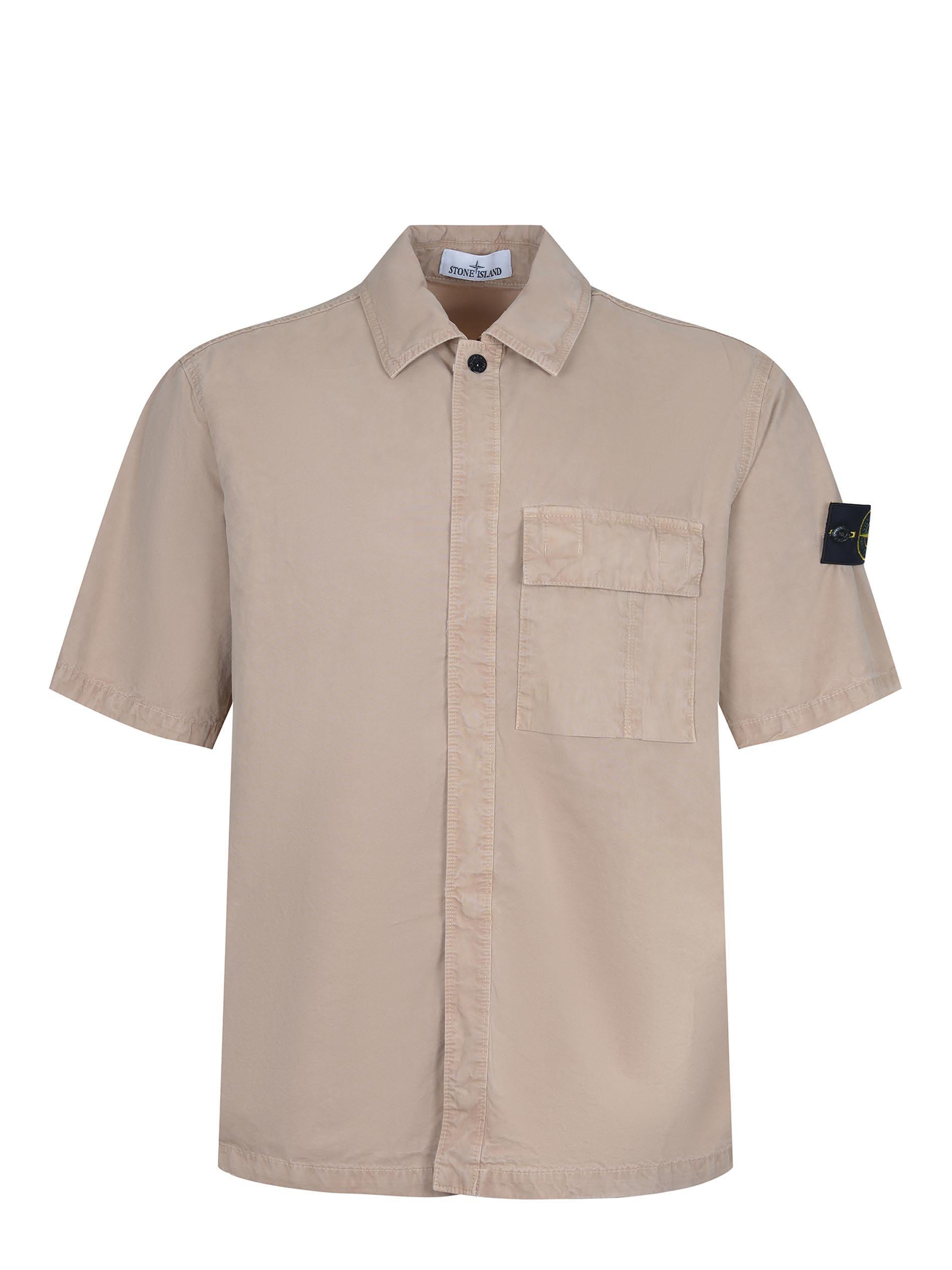 Camicia Stone Island 