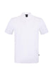 BOSS Polo 50559609 10279655-100 White