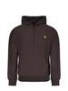 CARHARTT Sweatshirts I028279 33H-XX Brown
