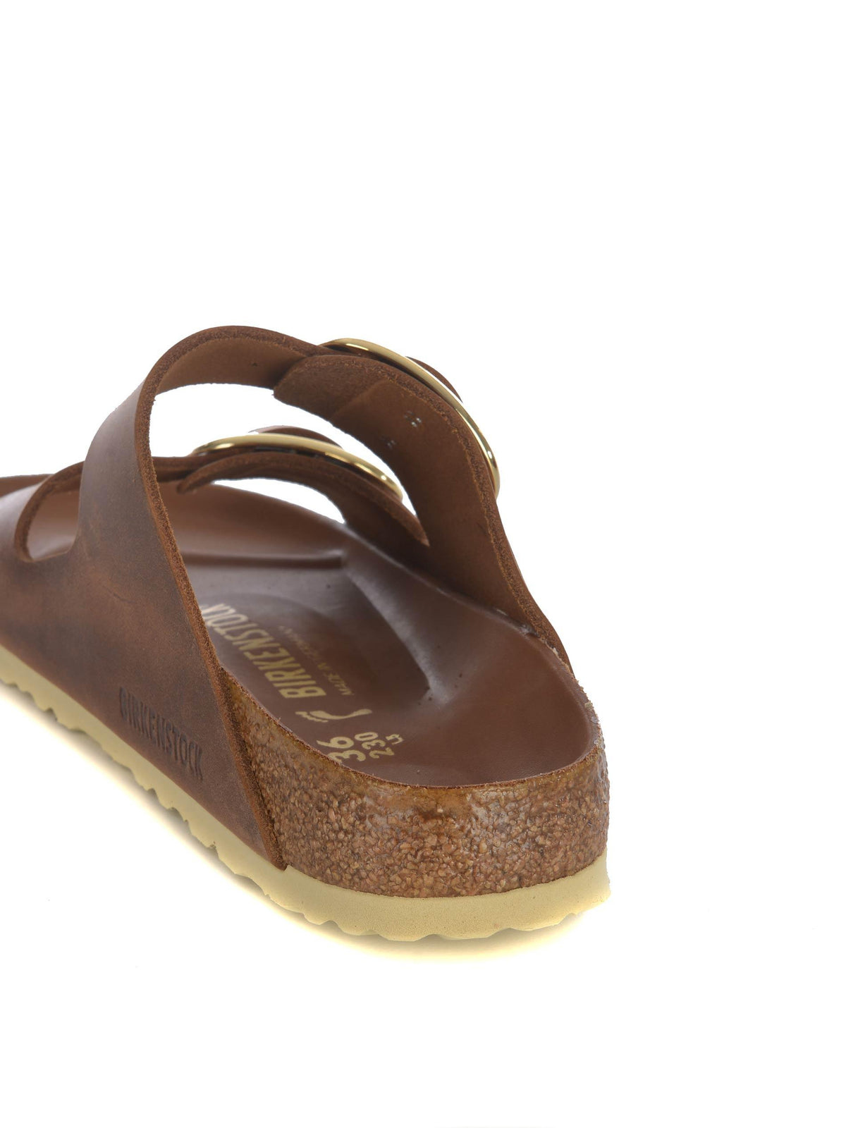 Pantofole Birkenstock "Arizona Big Buckle" 