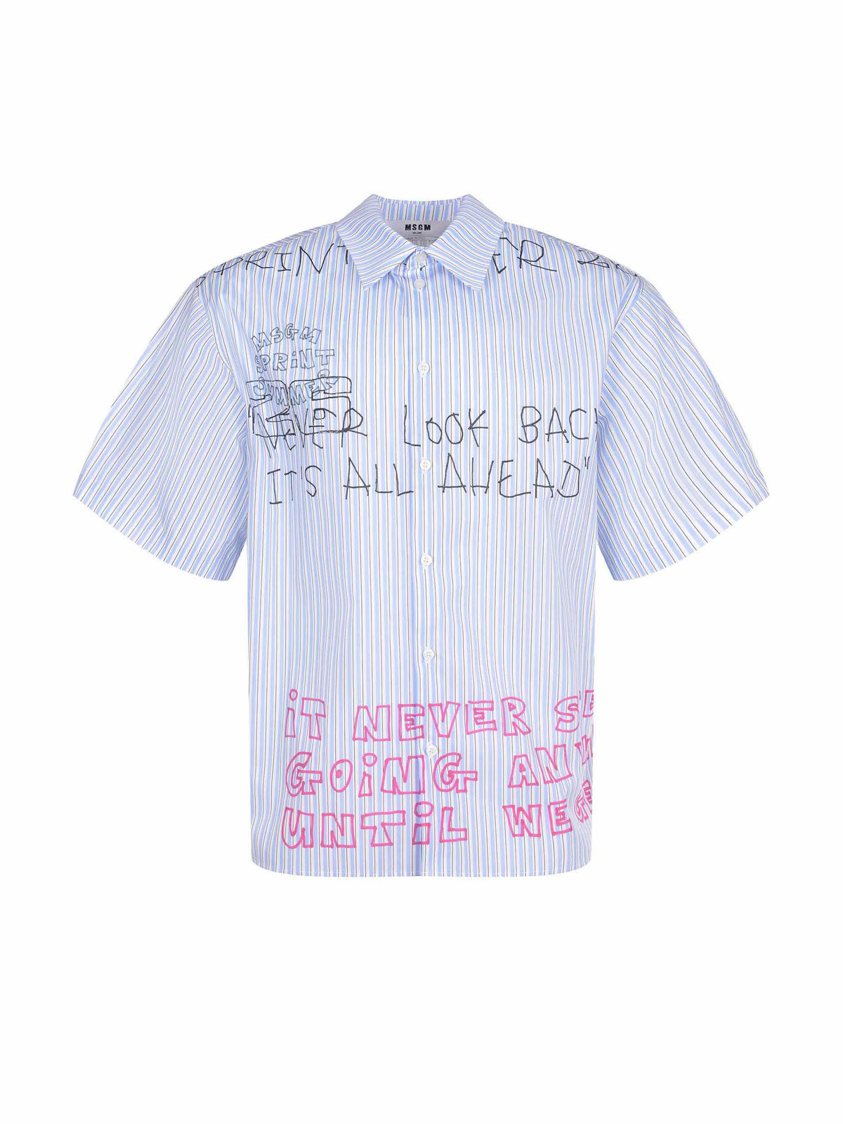 Camicia MSGM 