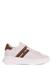 HOGAN Sneakers HXM5800DV42 UXS828G Avorio/marrone