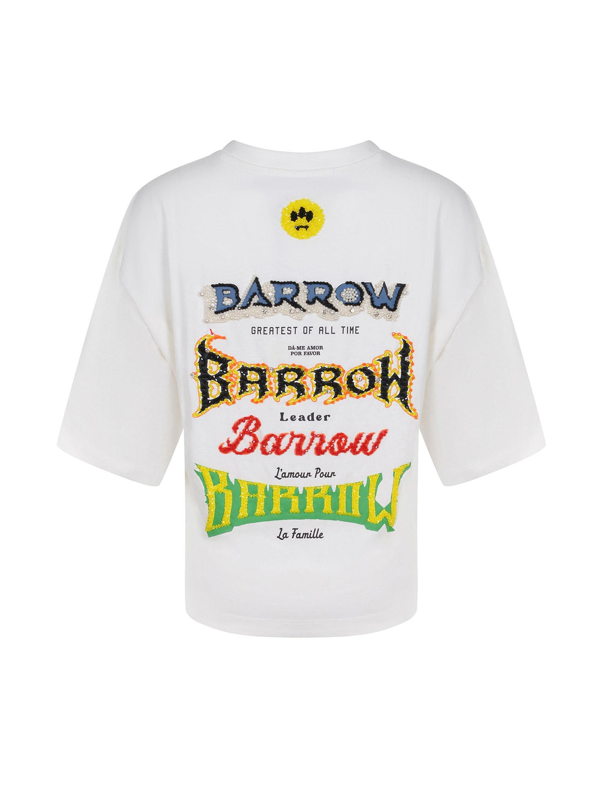 T-shirt Barrow 