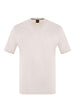 BOSS T-shirt 50546404 10275788-131 Beige