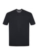FILIPPO DE LAURENTIS T-shirt TSMC JCREPE-U990 Nero