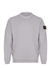 STONE ISLAND Sweatshirts 6100034S0060 V0161 Pearl grey