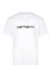 CARHARTT T-shirt I035700 00A-XX White