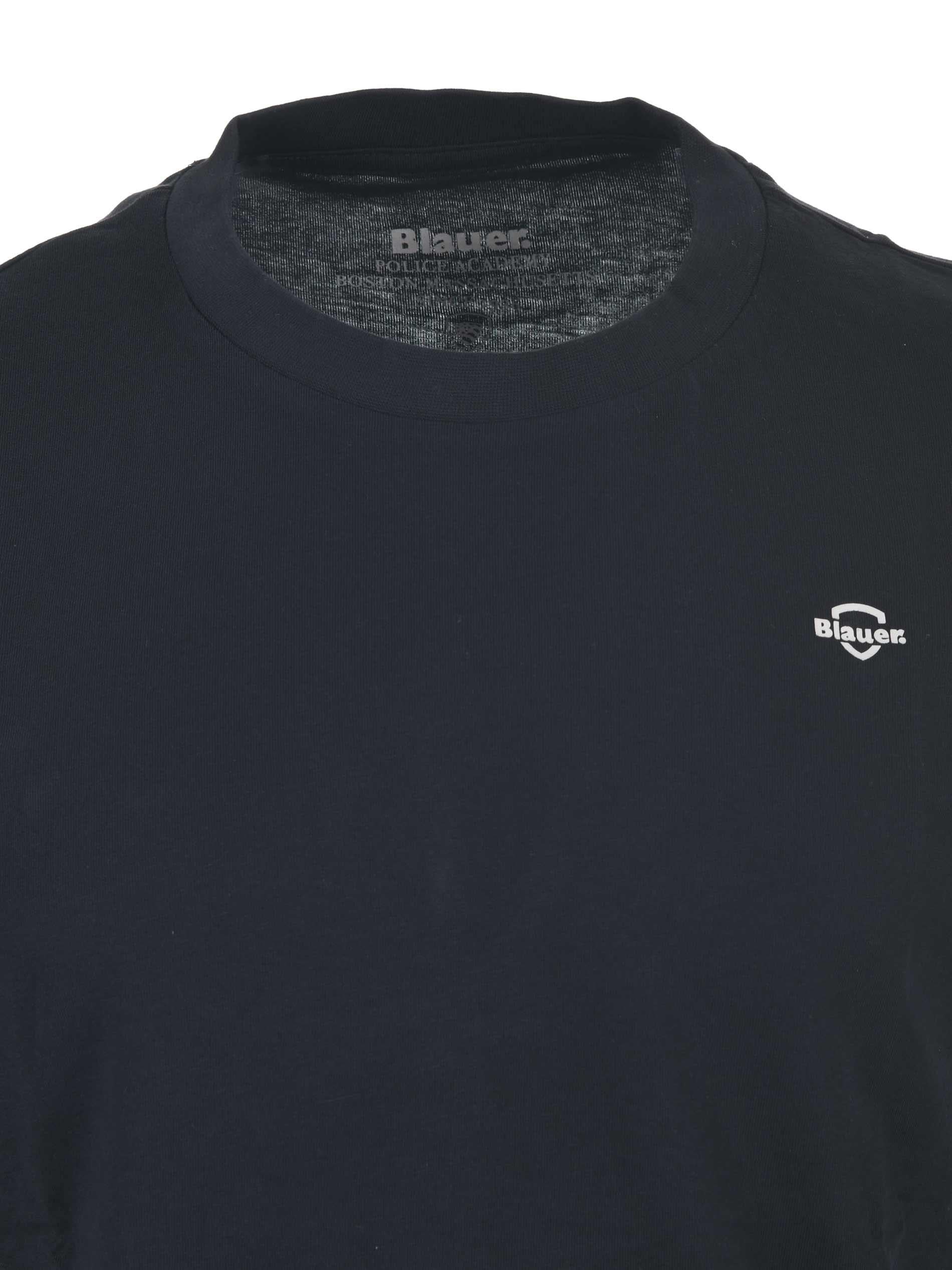 T-shirt Blauer 