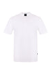 BOSS T-shirt 50554626 10277886-100 Bianco latte