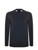 EMPORIO ARMANI T-shirt 8N1TE9 1JUVZ-0920 Blu scuro