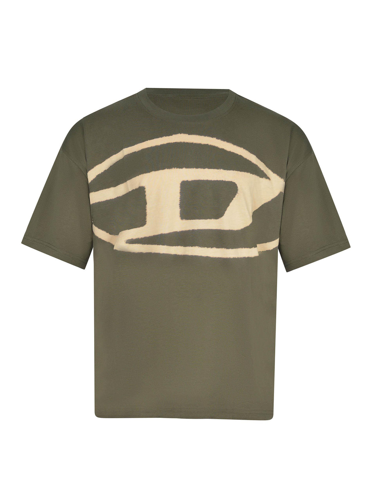 T-shirt Diesel "OvalD" 