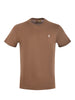 POLO RALPH LAUREN T-shirt 710671438 536 Marrone