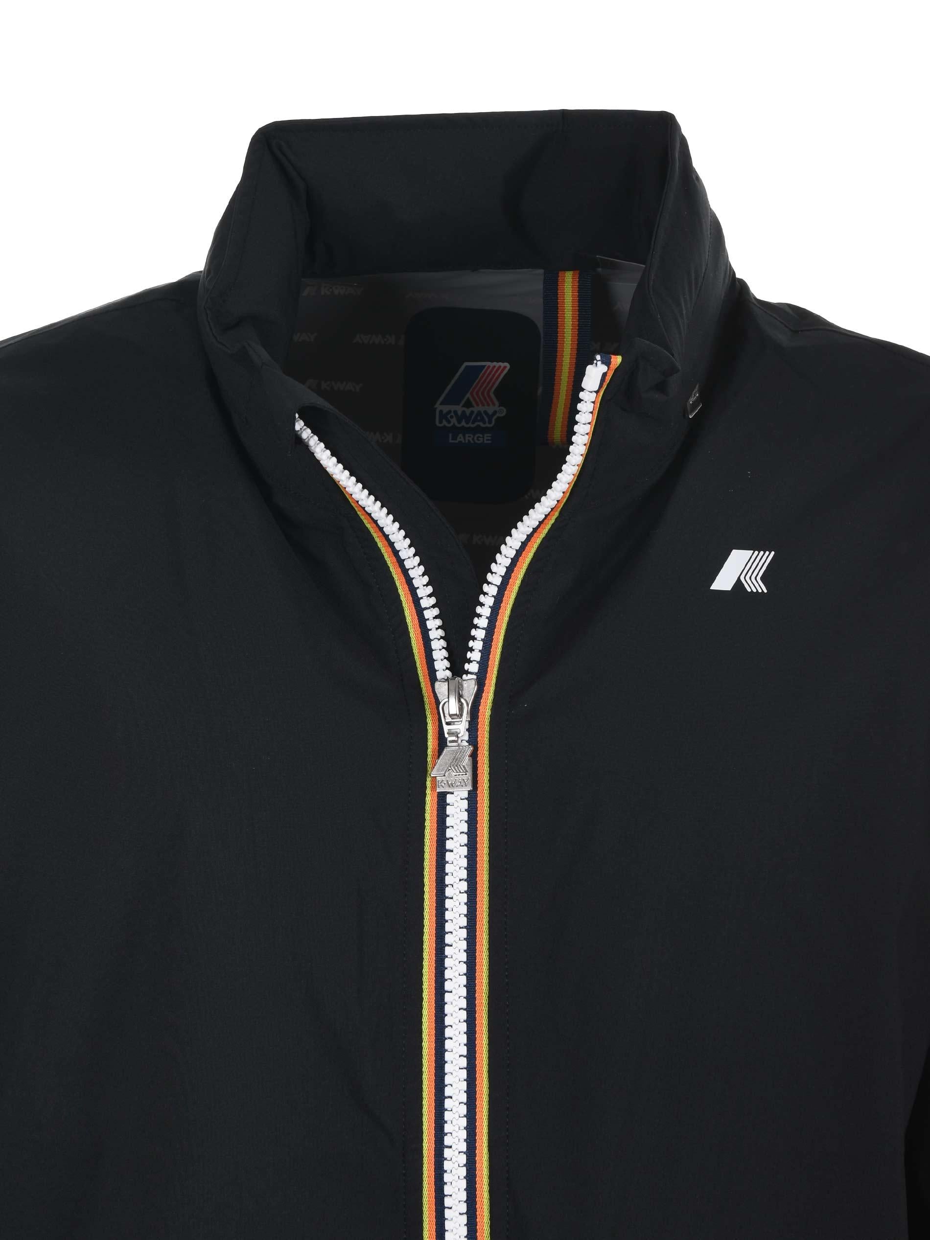 Giubbotto K-Way "Arsene stretch dot" 