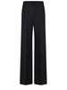 MAX MARA Trousers 2521136121600 204-004 Black