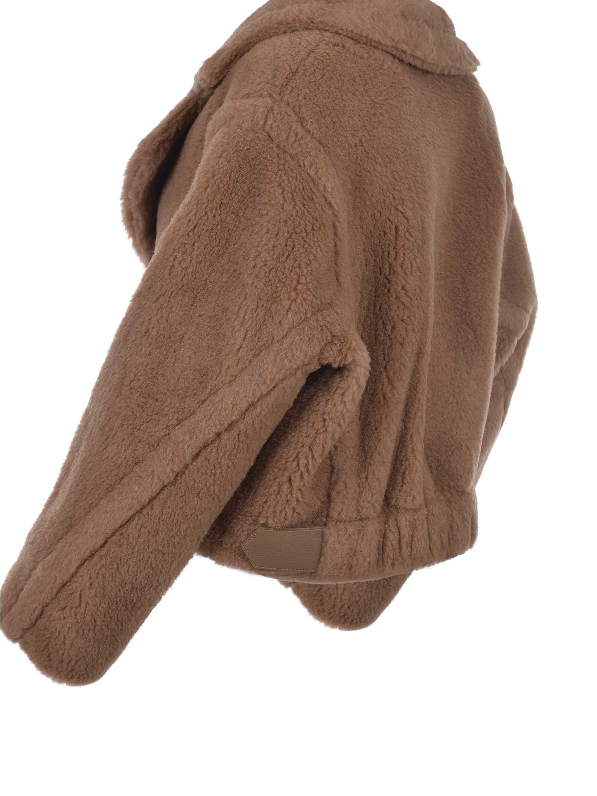 Giaccone corto Max Mara "Gardone" 