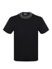 LACOSTE T-shirt TH8174 031 Nero