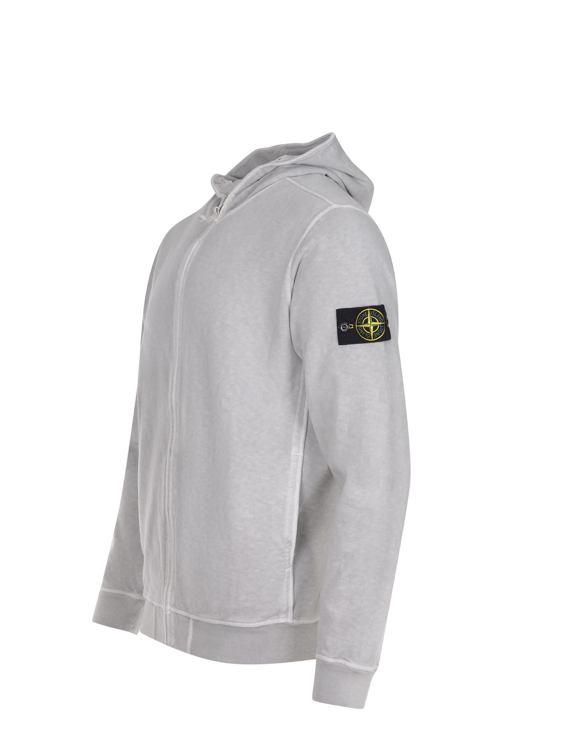 Felpa Stone Island 