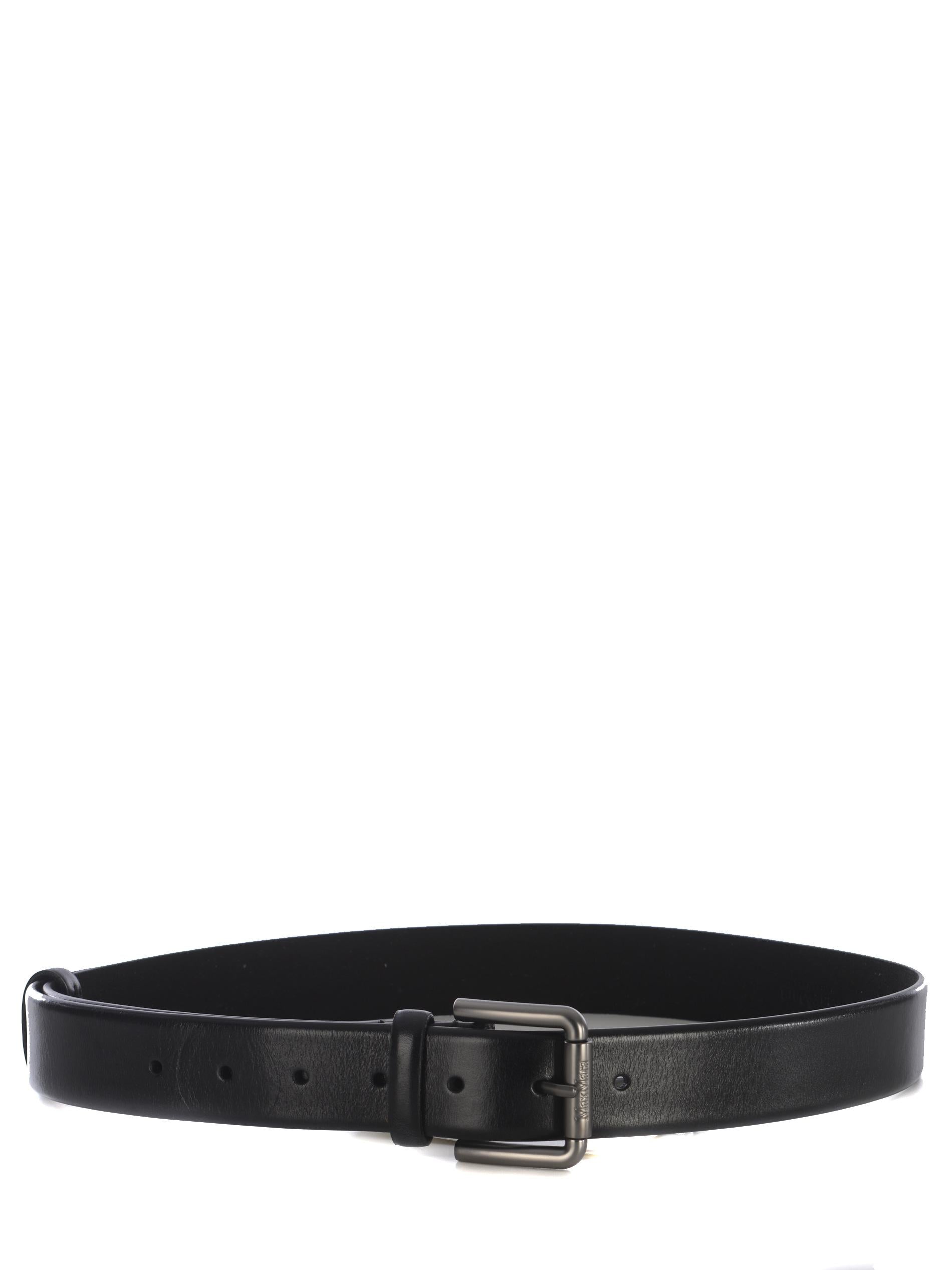 Cintura Max Mara "Wetleather35" 