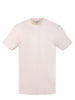 LACOSTE T-shirt TH2665 056 Beige chiaro