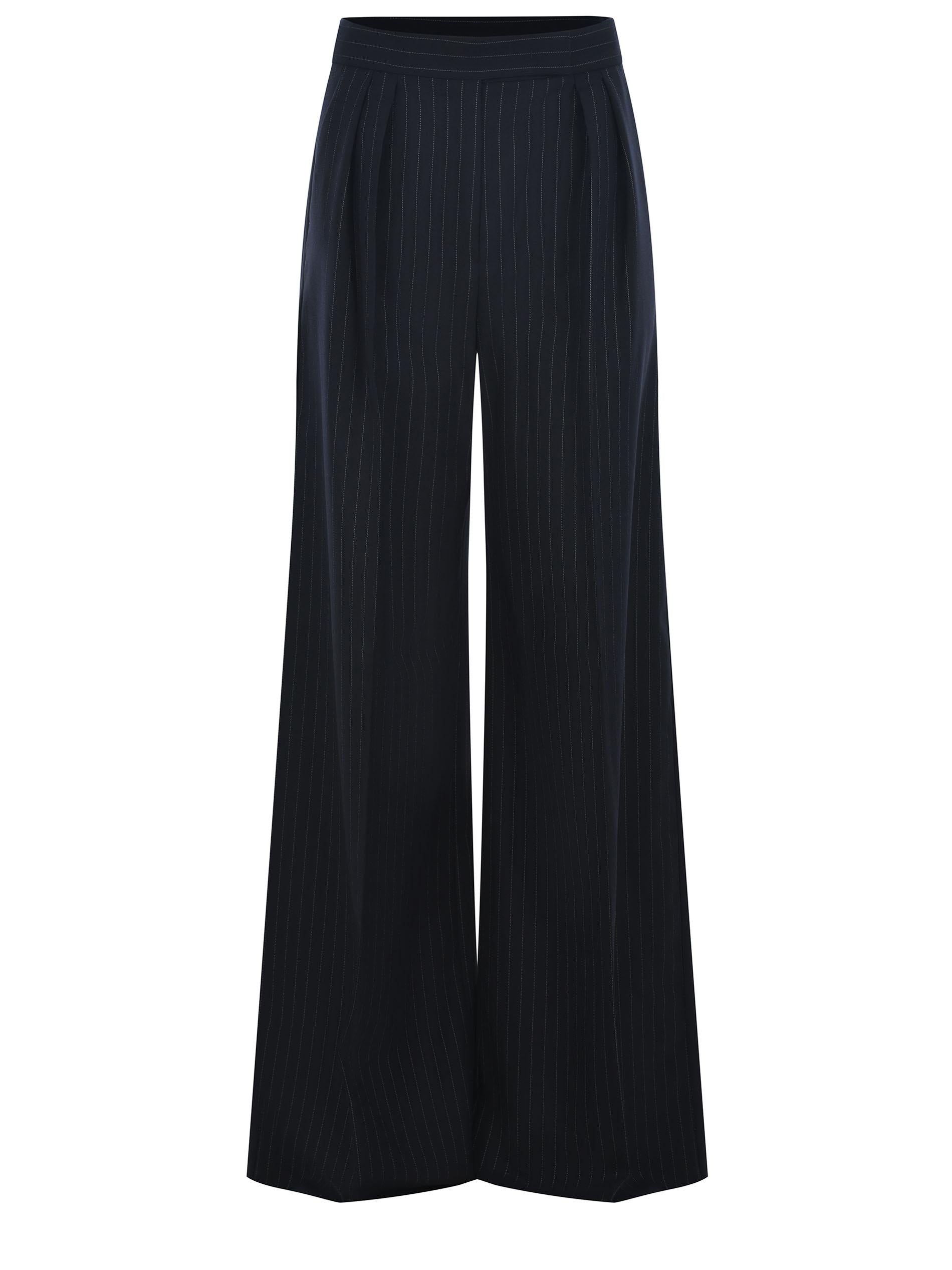 Pantaloni palazzo Max Mara "Becca1234" 