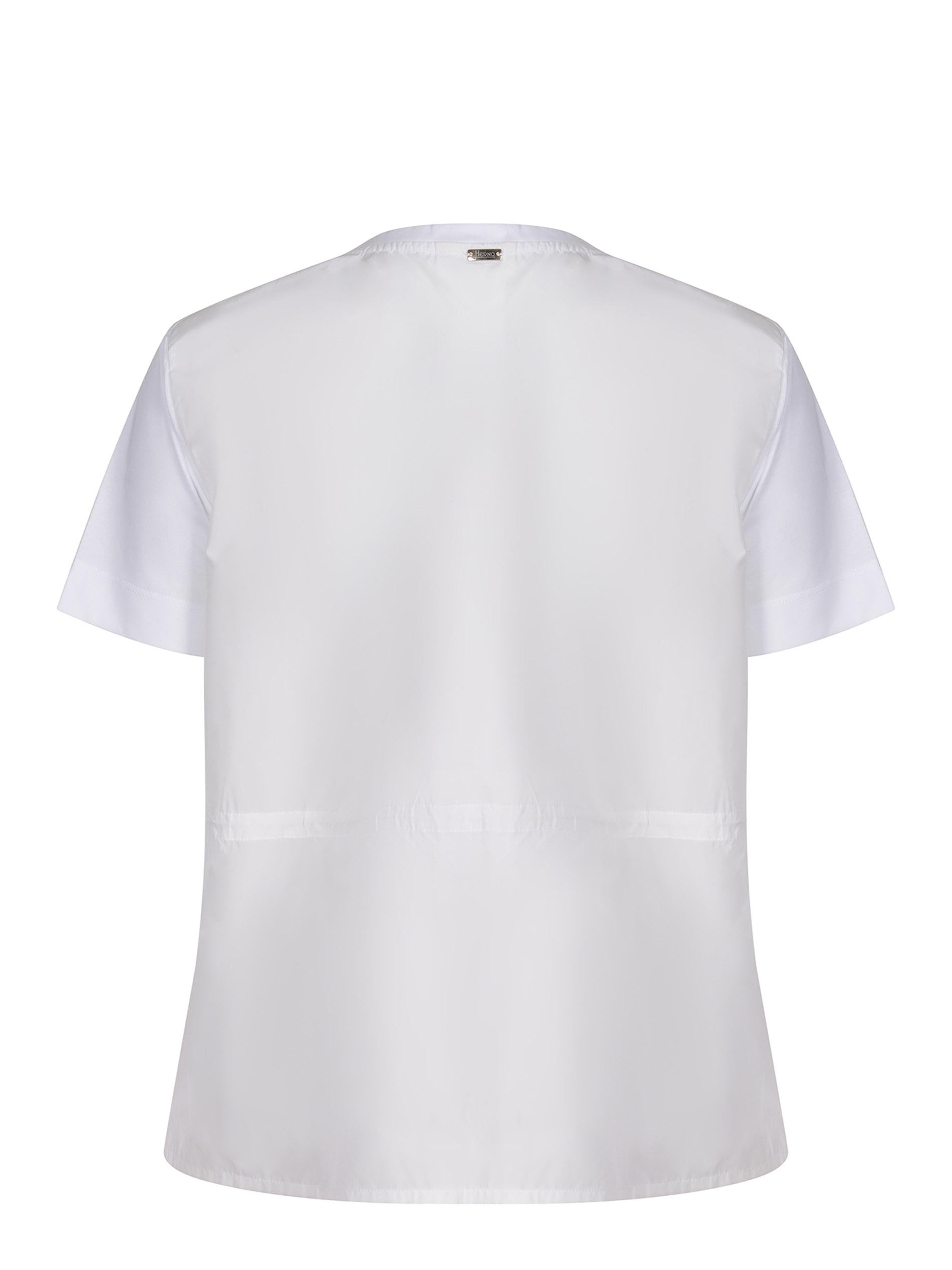T-shirt Herno 