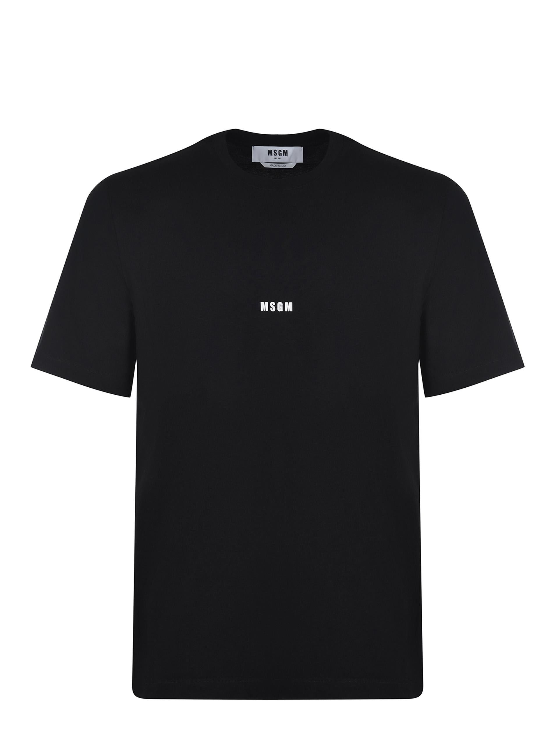T-shirt MSGM 