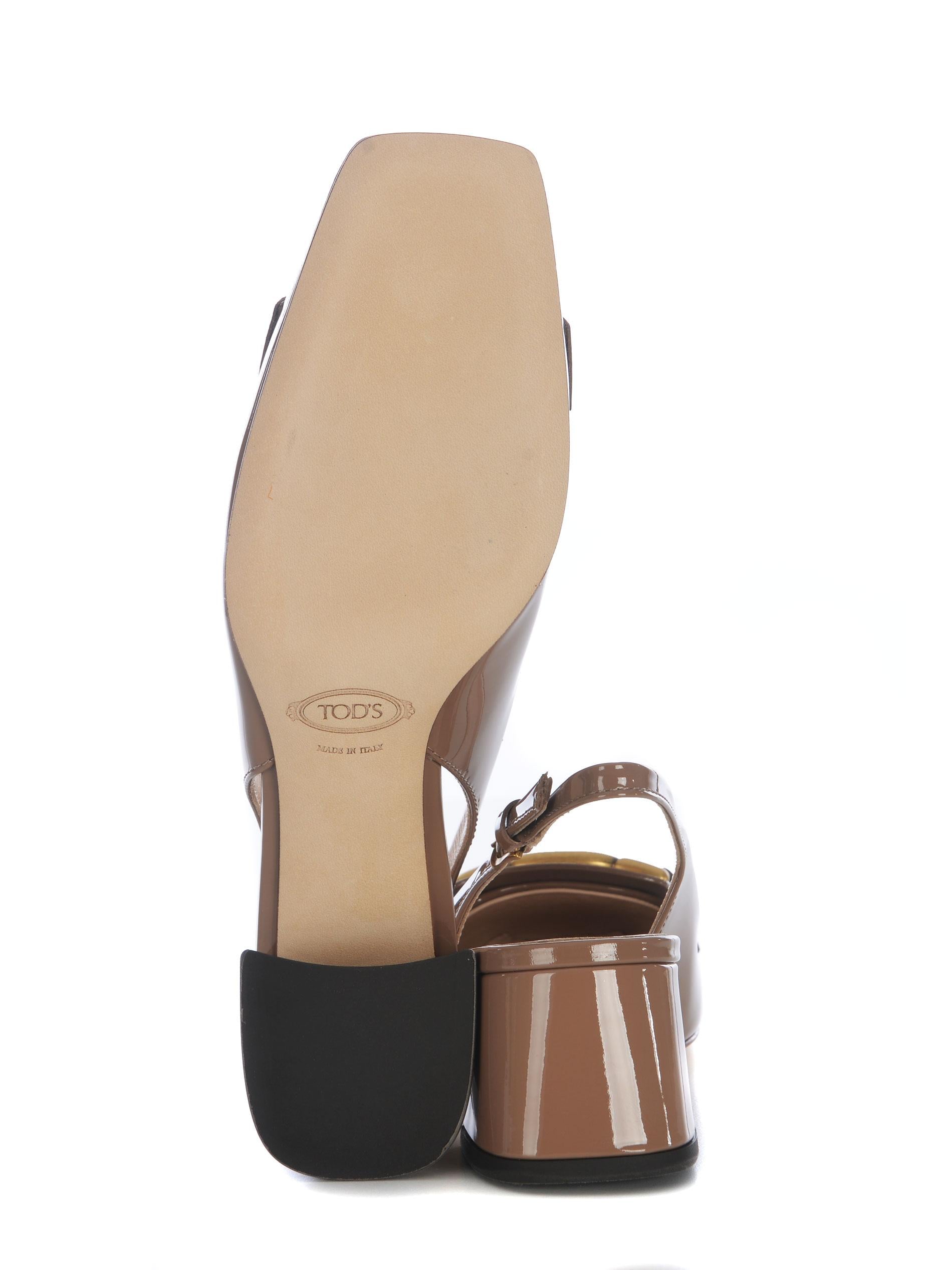 <BR/>Décolleté Tod's "Kate" 