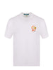 BARROW T-shirt S6BWUATH079 412 Cream