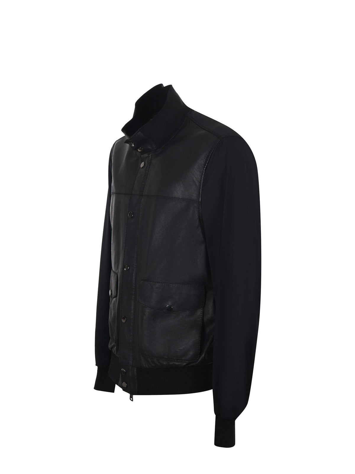 Giubbotto The Jack Leathers "Titano mix" 