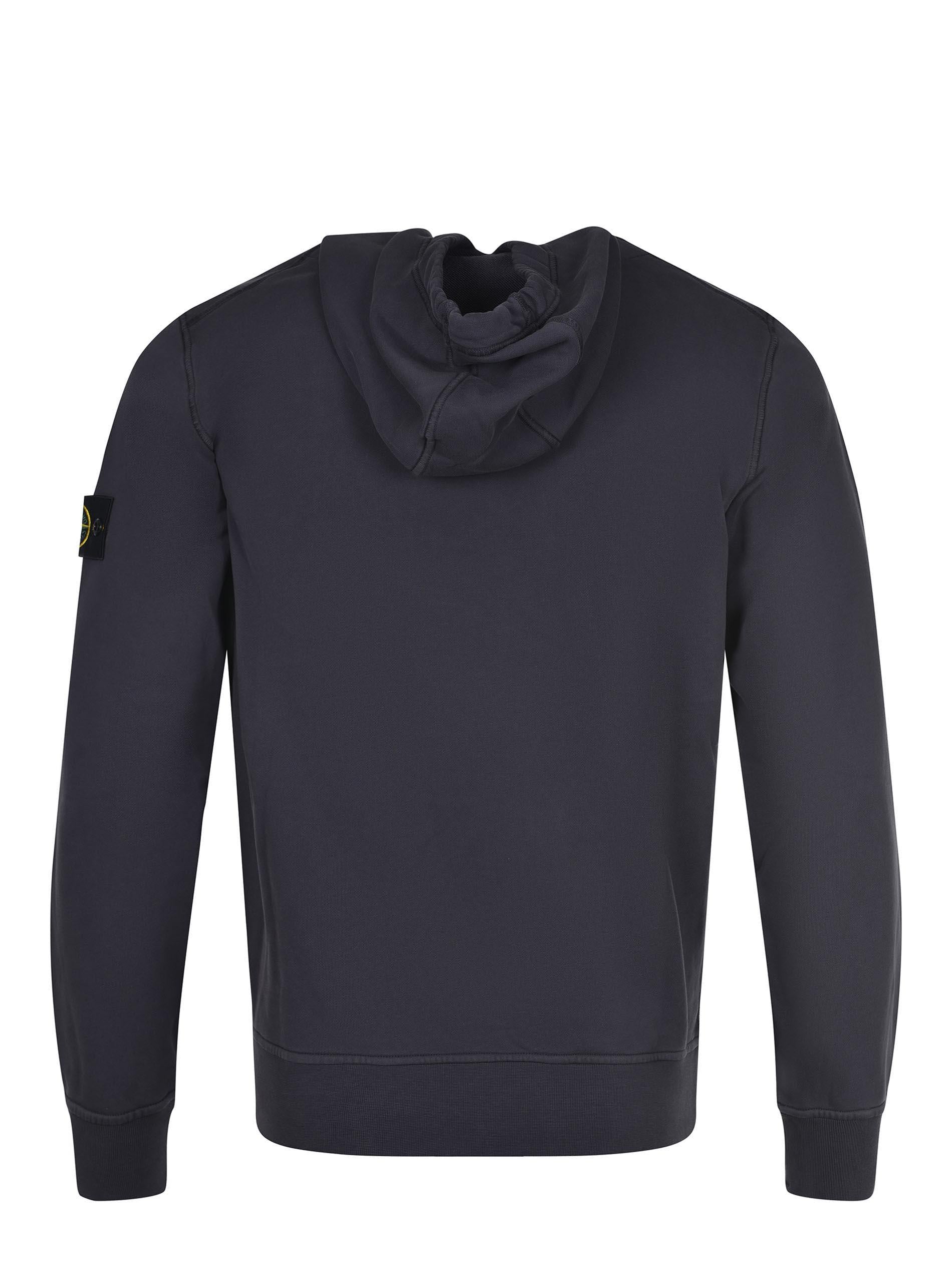 Felpa Stone Island 